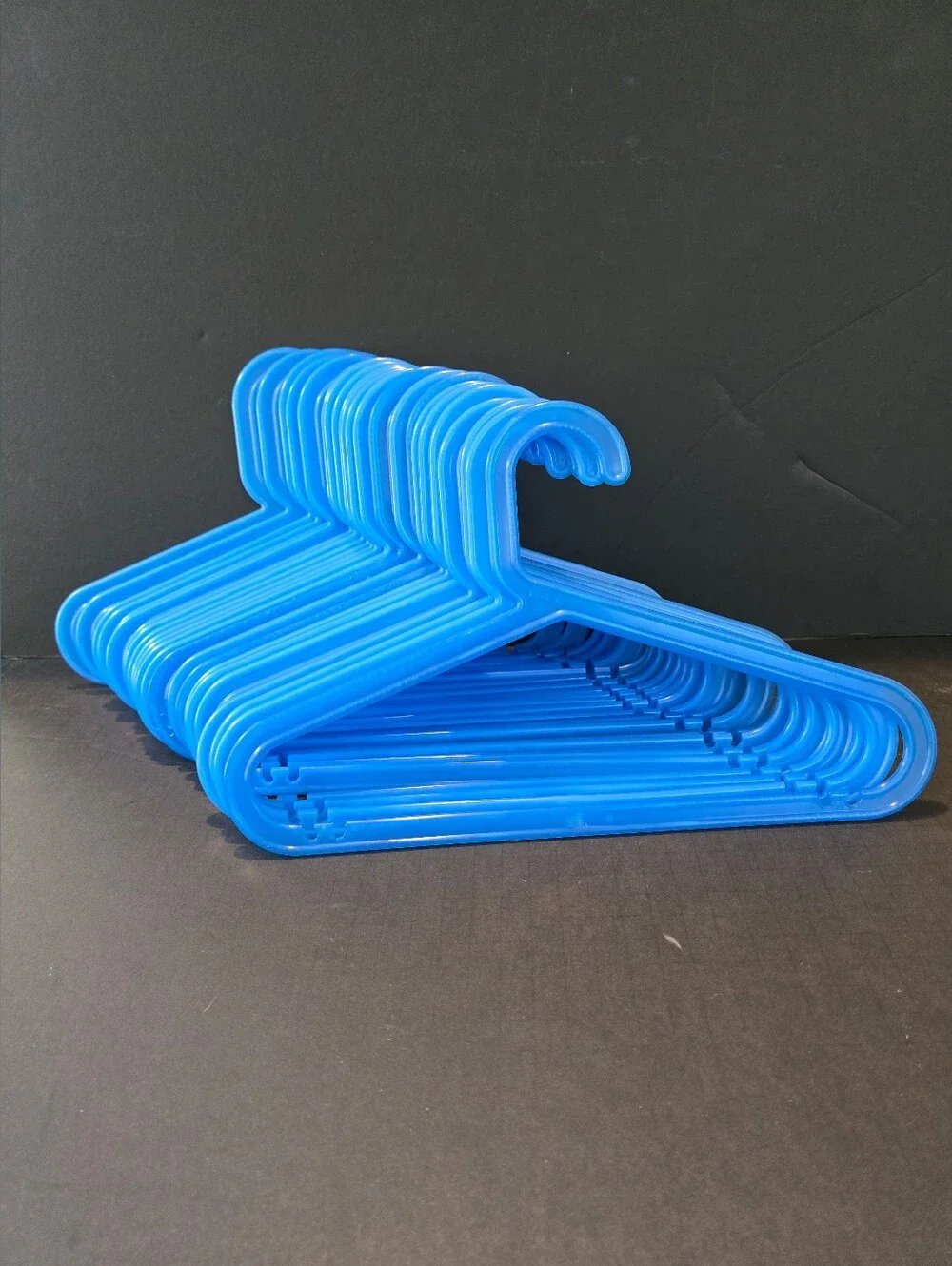 IKEA - Kids Hangers QTY 25 Blue